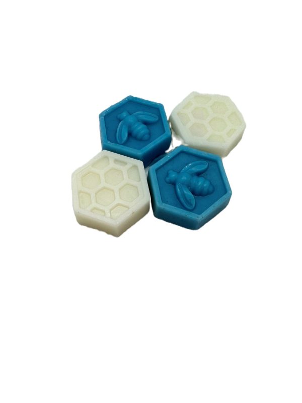 Bee Shapes Wax Melts