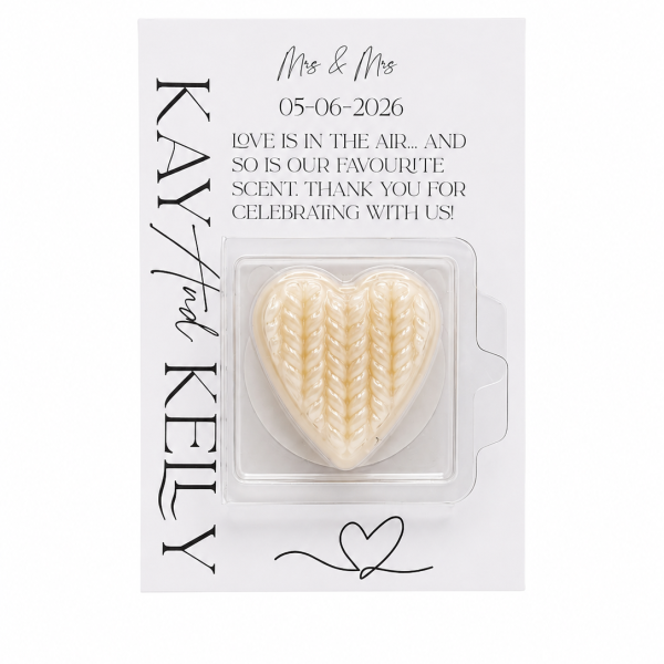Wedding Favours