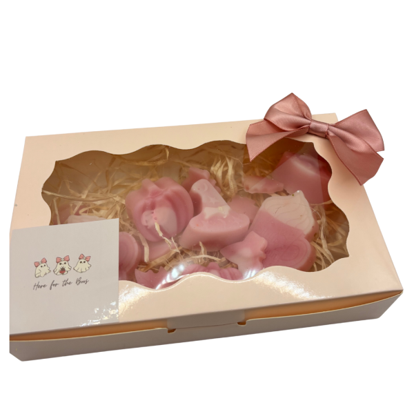 Here For The Boo's. Boo Box