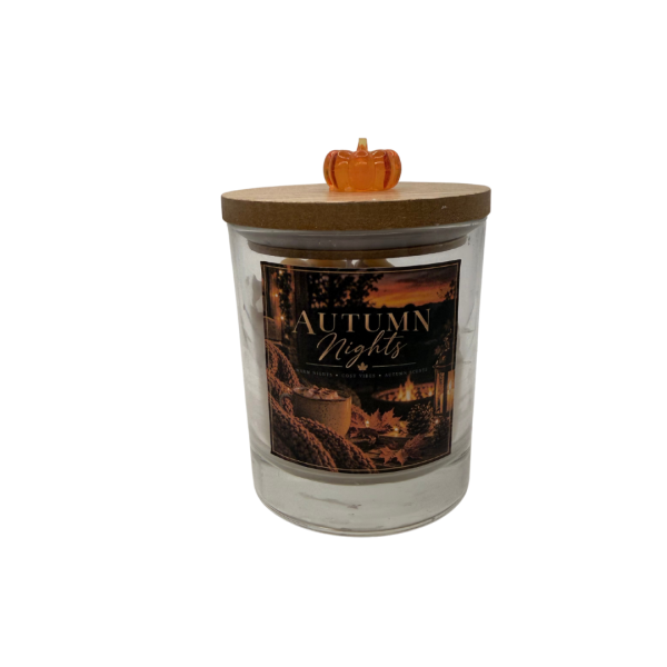 Autumn Nights Candle