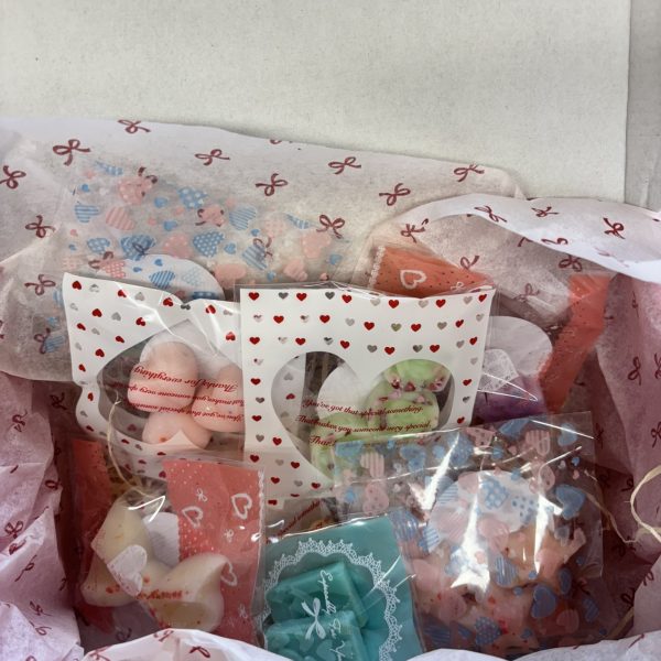 Discontinued Bargain Box