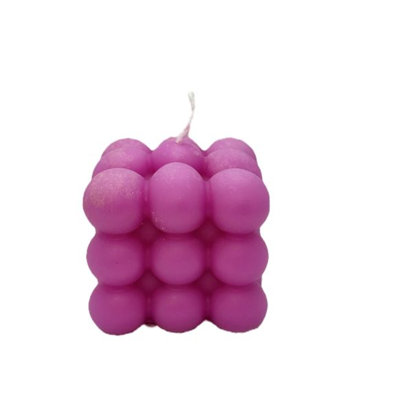 Bubble Candle