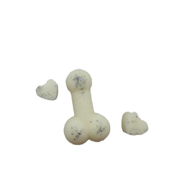 Penis Melts with Hearts