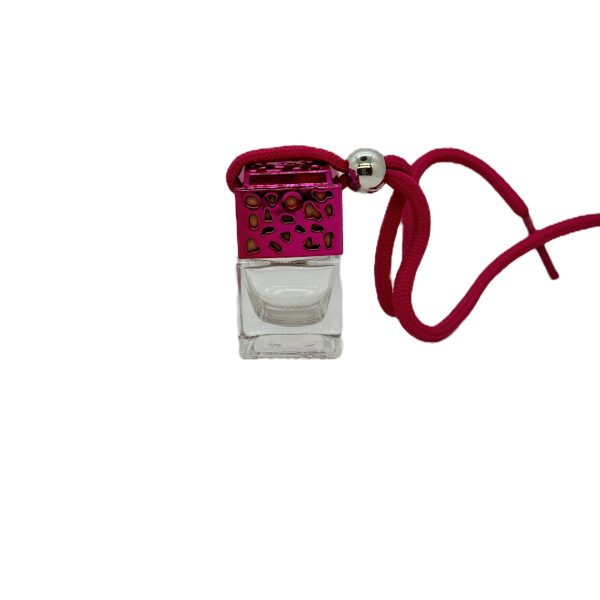 Coloured Car Bottle