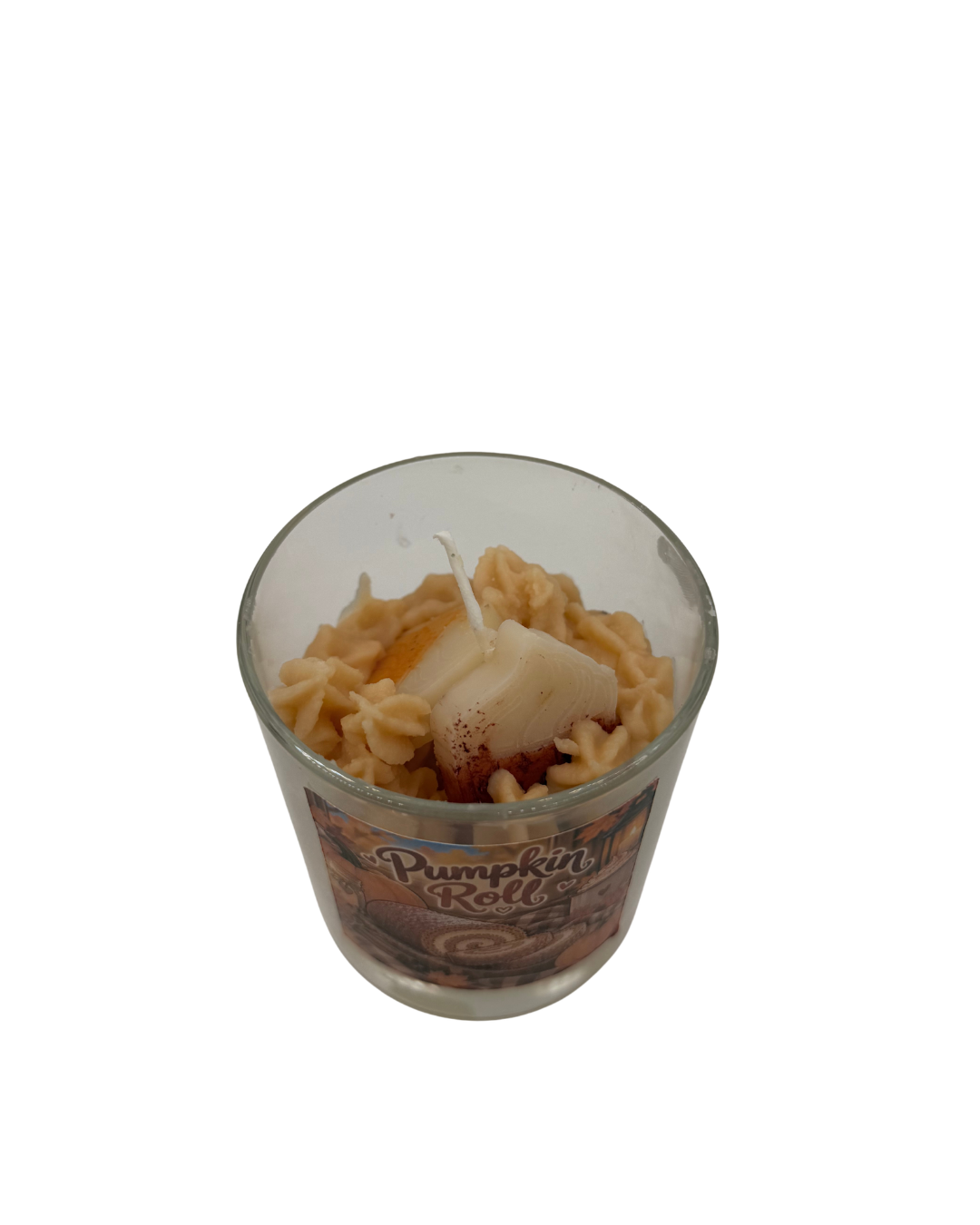 Pumpkin Roll Candle - Image 2