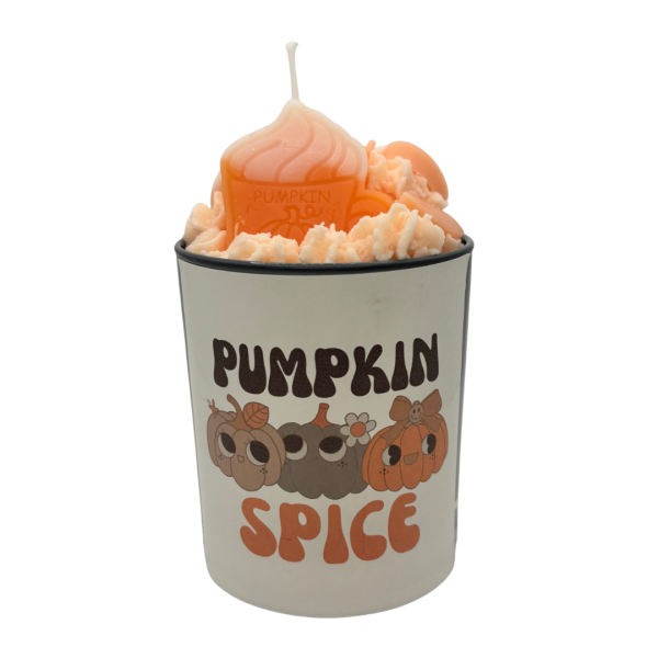 Pumpkin Spice Candle