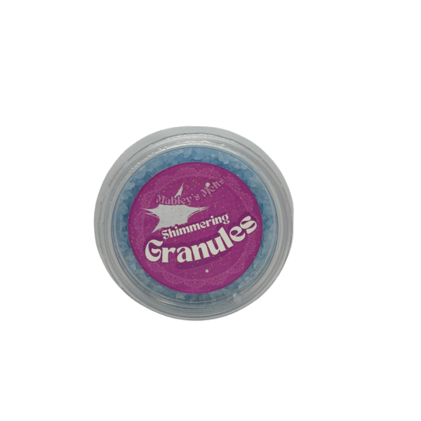 Shimmering Granules