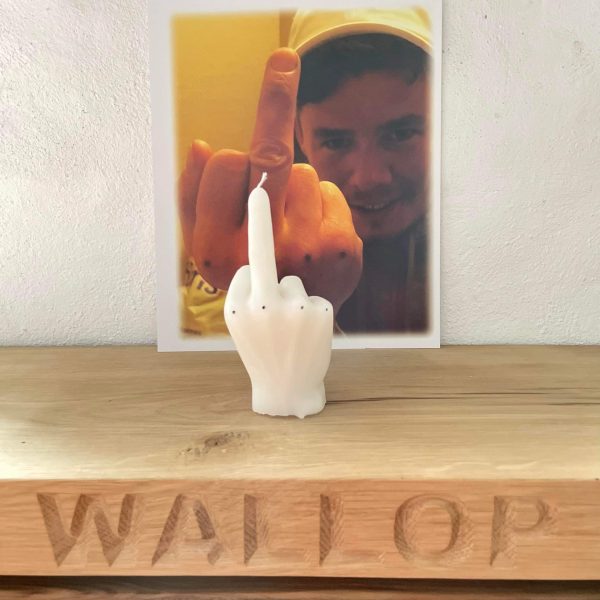 The Billy Candle