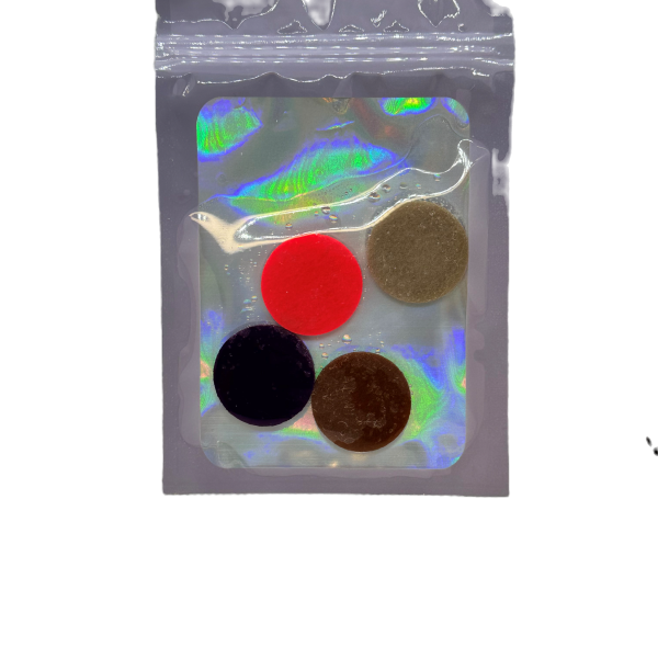 Vacuum Discs